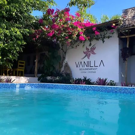 Vanilla Nungwi Exterior foto
