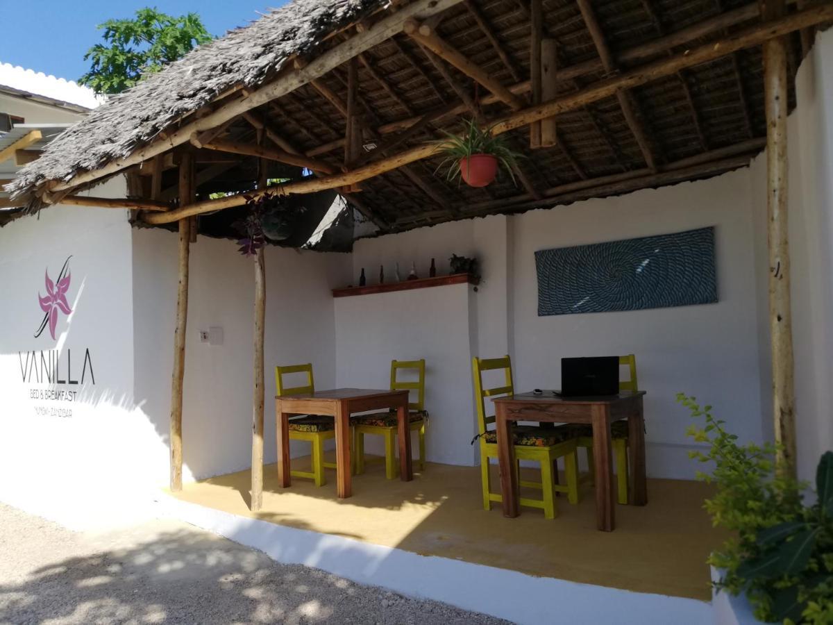 Vanilla Nungwi Exterior foto