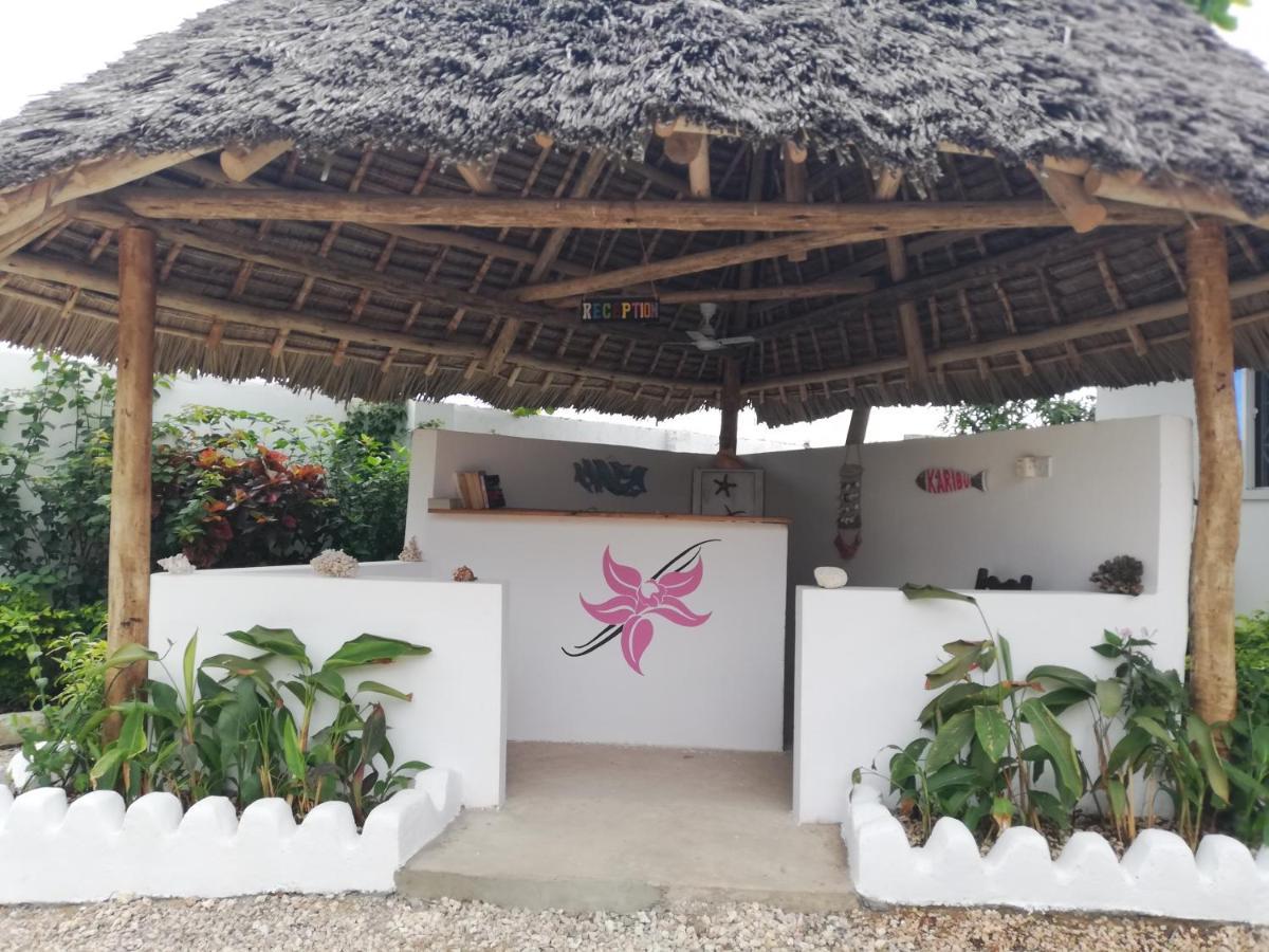 Vanilla Nungwi Exterior foto