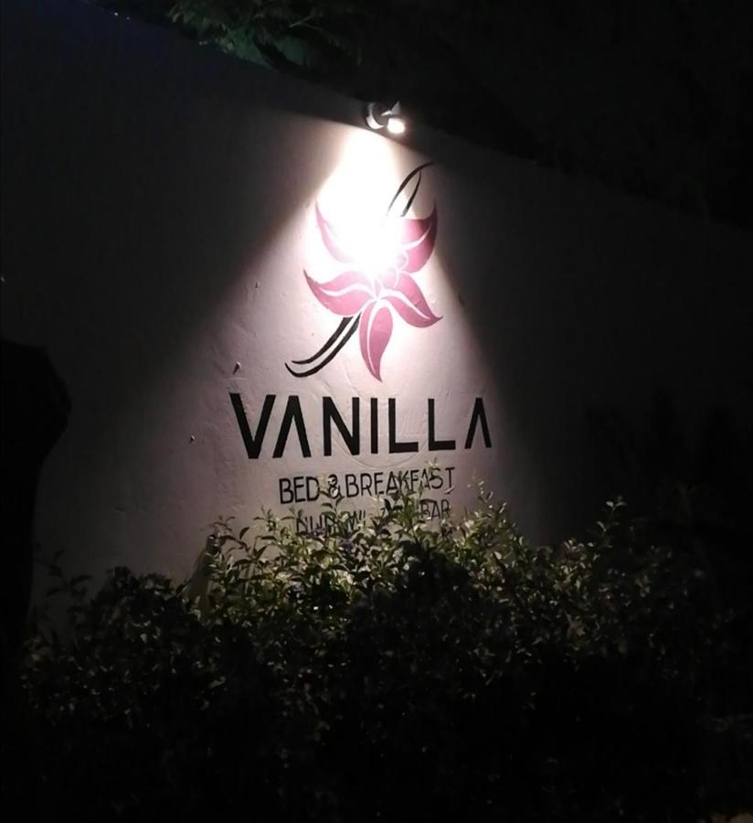 Vanilla Nungwi Exterior foto