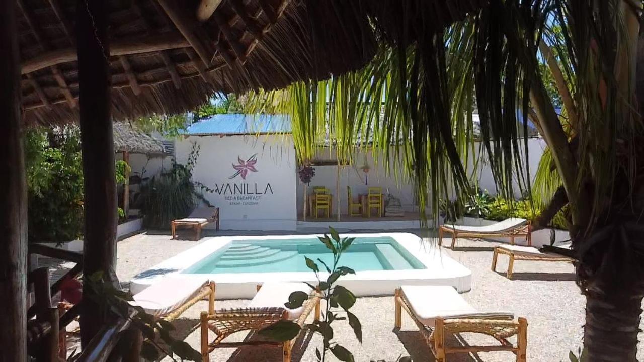 Vanilla Nungwi Exterior foto