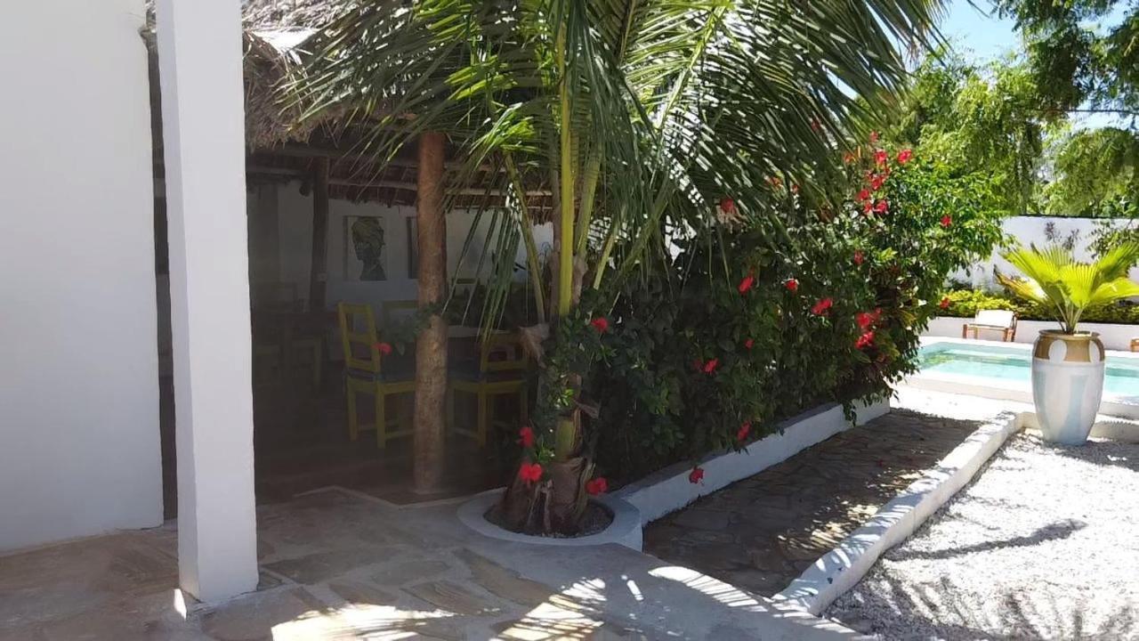 Vanilla Nungwi Exterior foto