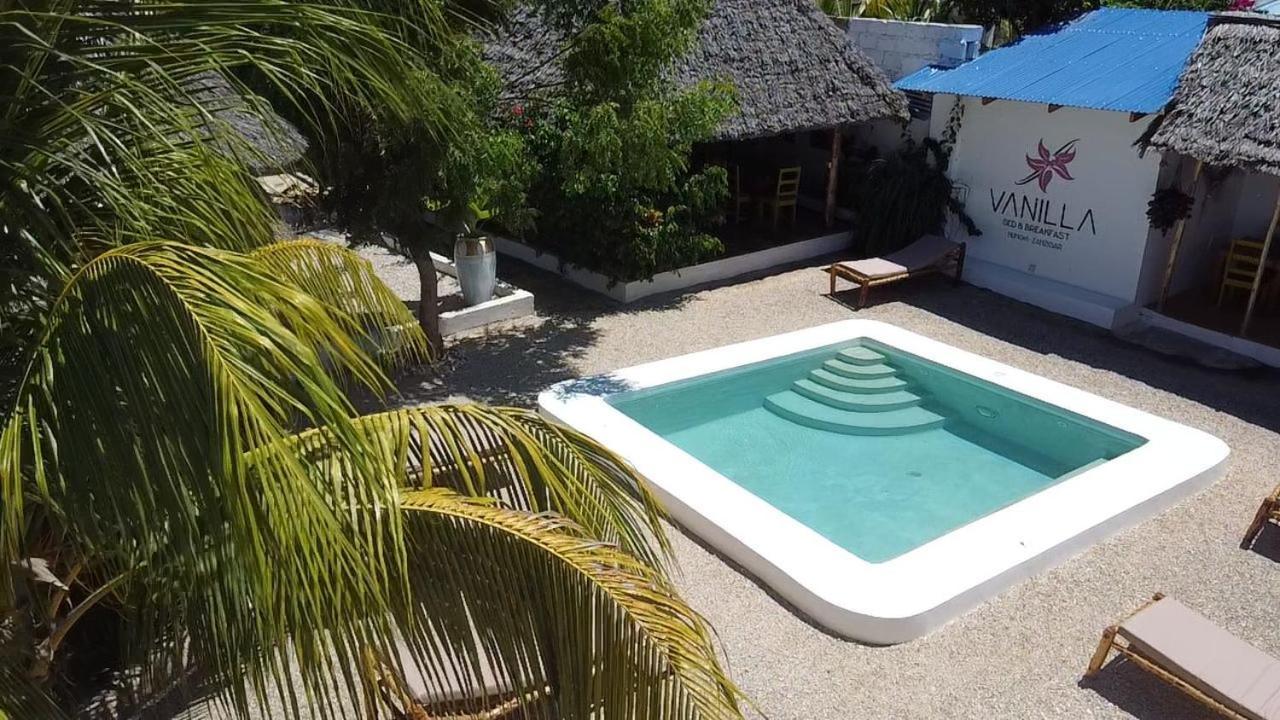Vanilla Nungwi Exterior foto
