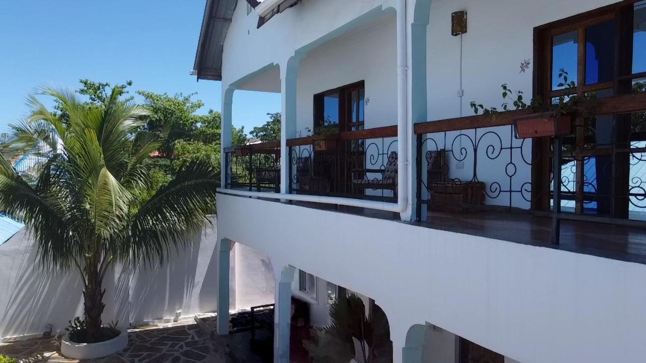 Vanilla Nungwi Exterior foto