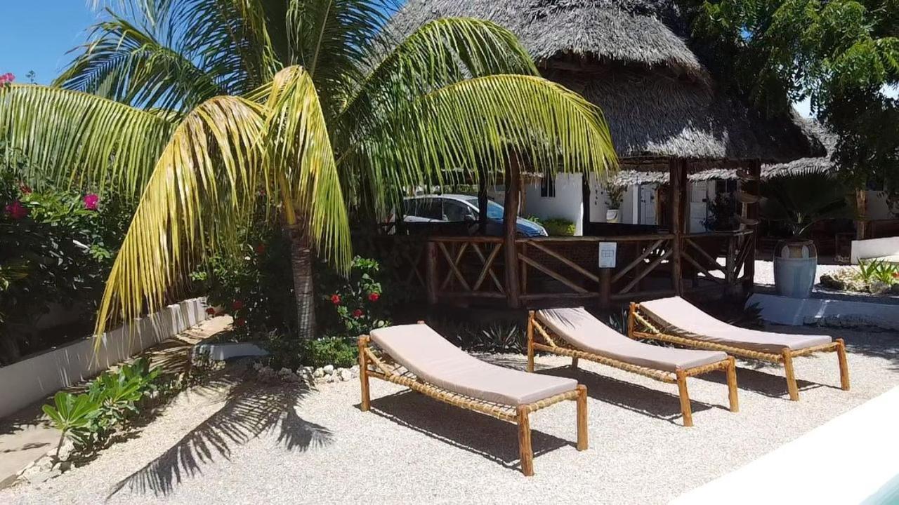 Vanilla Nungwi Exterior foto