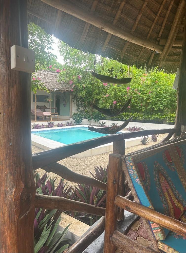 Vanilla Nungwi Exterior foto