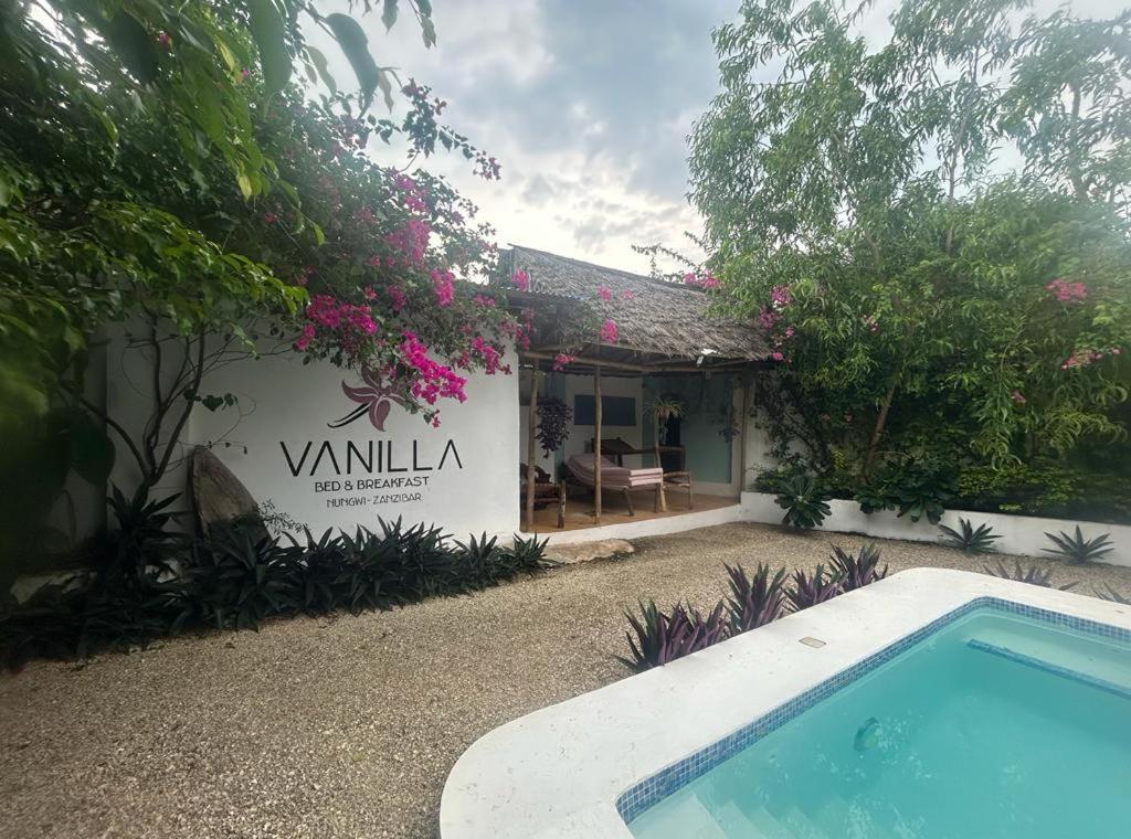 Vanilla Nungwi Exterior foto